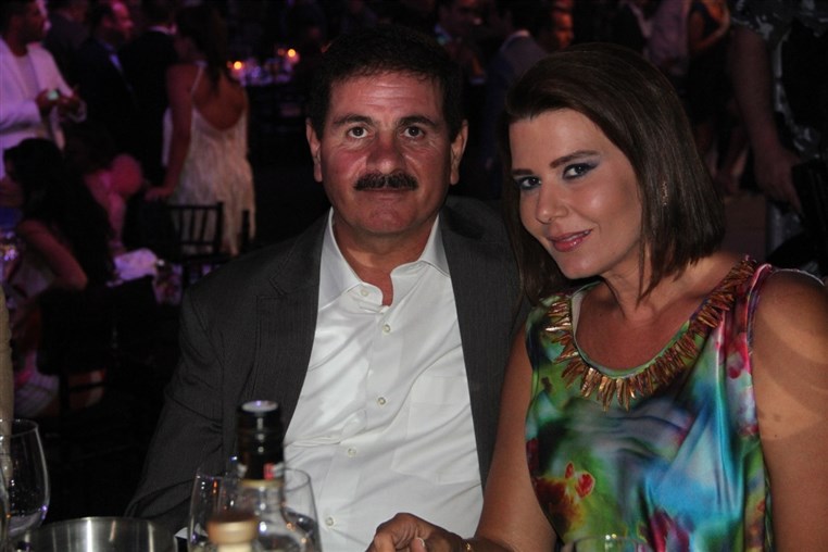 Range Rover Gala Diner
